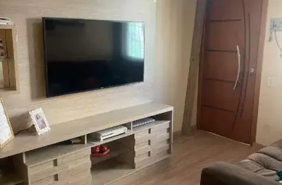 Apartamento à venda 2 quartos 1 vaga assunção - são bernardo do campo - sp