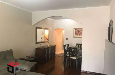 Sobrado à venda 3 quartos 1 suíte 4 vagas las vegas - santo andré - sp