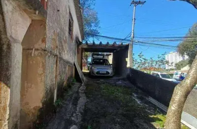 Terreno à venda na Rua Liberdade, 236, Baeta Neves, São Bernardo do Campo