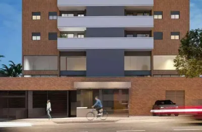 Apartamento à venda 2 quartos 1 suíte 1 vaga campestre - santo andré - sp