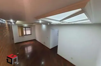 Cobertura para aluguel 2 quartos 1 suíte 1 vaga santa maria - são caetano do sul - sp