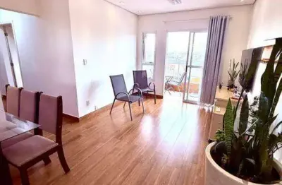 Apartamento à venda 3 quartos 1 suíte 1 vaga santa maria - são caetano do sul - sp