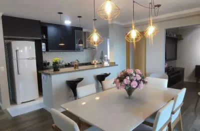 Apartamento à venda 3 quartos 1 suíte 2 vagas assunção - santo andré - sp