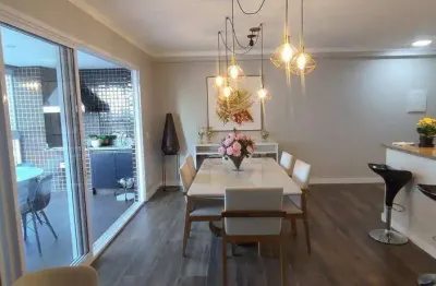 Apartamento à venda 3 quartos 1 suíte 2 vagas assunção - santo andré - sp