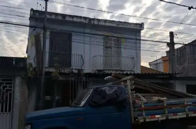 Sobrado à venda 3 quartos 2 vagas nova petrópolis - são bernardo do campo - sp