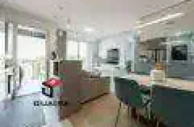 Apartamento com 2 quartos à venda na Rua Américo Samarone, 195, Vila Moinho Velho, São Paulo