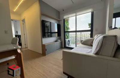 Apartamento com 2 quartos à venda na Rua José Homero Roxo, 121, Campininha, São Paulo