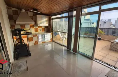 Cobertura com 3 quartos à venda na Rua Doutor Tomás Alves, 117, Vila Mariana, São Paulo