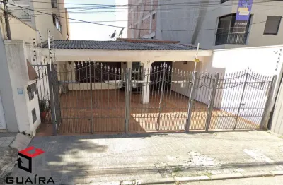 Terreno à venda na Rua Vitória Régia, 150, Campestre, Santo André