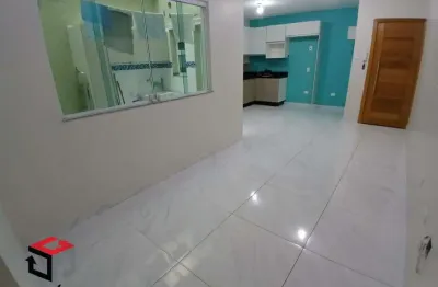 Apartamento à venda 2 quartos 1 suíte 1 vaga curuçá - santo andré - sp