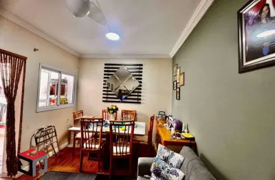 Apartamento à venda 2 quartos 1 suíte 2 vagas pires - santo andré - sp