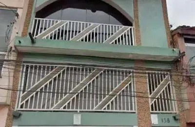 Sobrado para aluguel 3 quartos 1 suíte 6 vagas centro - diadema - sp
