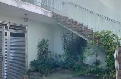 Terreno à venda 3 quartos 1 suíte 7 vagas campestre - santo andré - sp