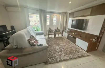 Sobrado à venda 3 quartos 1 suíte 4 vagas alzira - santo andré - sp