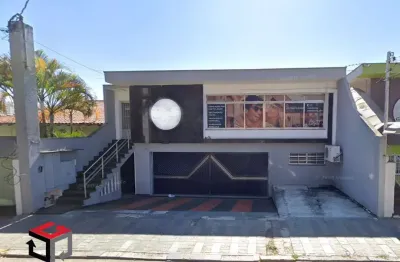Casa à venda 3 quartos 1 suíte 6 vagas nova petrópolis - são bernardo do campo - sp