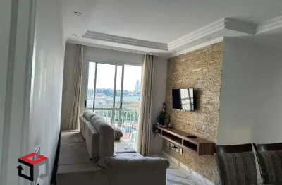 Apartamento à venda 2 quartos 1 vaga erasmo assunção - santo andré - sp