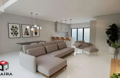 Sobrado à venda 3 quartos 3 suítes 2 vagas campestre - santo andré - sp