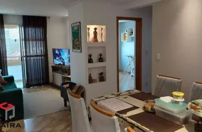 Apartamento à venda 2 quartos 1 vaga santa terezinha - são bernardo do campo - sp