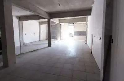 Salão comercial locação 120m² 2 banheiros jardim selecta - são bernardo do campo - sp