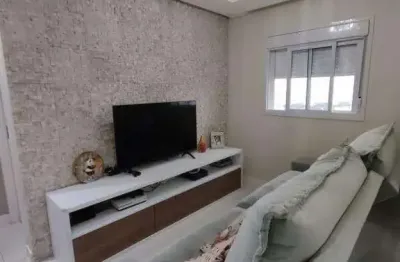 Apartamento à venda 2 quartos 1 suíte 2 vagas apiaí - santo andré - sp