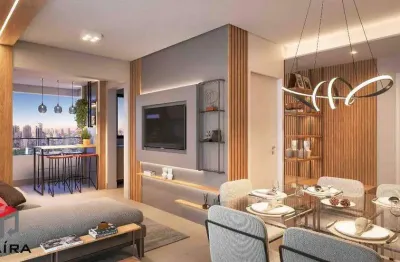 Apartamento à venda 3 quartos 3 suítes 2 vagas jardim do mar - são bernardo do campo - sp