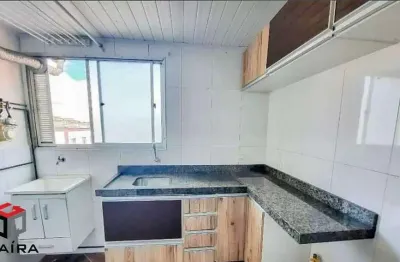 Apartamento à venda 2 quartos 1 vaga ferrazópolis - são bernardo do campo - sp