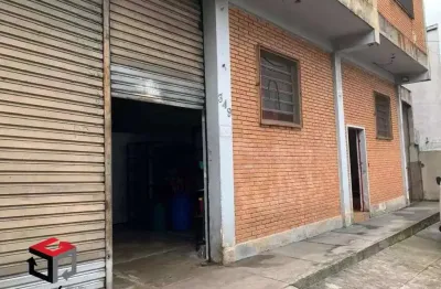 Barracão / Galpão / Depósito para alugar na Rua Vinte e Oito de Setembro, 349, Canhema, Diadema
