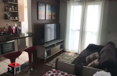Apartamento à venda 2 quartos 1 vaga erasmo assunção - santo andré - sp