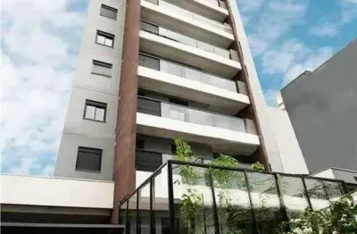 Apartamento com 2 quartos à venda na Rua Bueno de Andrade, 726, Aclimação, São Paulo