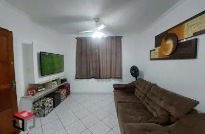 Casa à venda 2 quartos 2 vagas scarpelli - santo andré - sp