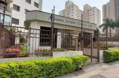 Apartamento à venda 2 quartos 1 suíte 1 vaga floresta - santo andré - sp