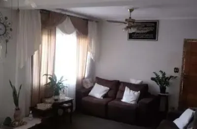 Sobrado à venda 3 quartos 1 suíte 5 vagas utinga - santo andré - sp