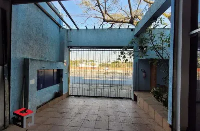 Galpão para aluguel 3 quartos 1 suíte 3 vagas metalúrgica - santo andré - sp