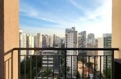 Apartamento com 1 quarto à venda na Rua Cardeal Arcoverde, 231, Pinheiros, São Paulo