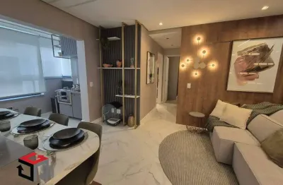 Apartamento à venda 2 quartos 1 suíte 1 vaga baeta neves - são bernardo do campo - sp