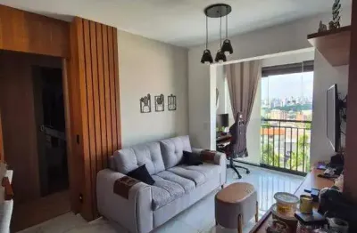 Apartamento à venda 1 quarto 1 vaga euclides - são bernardo do campo - sp
