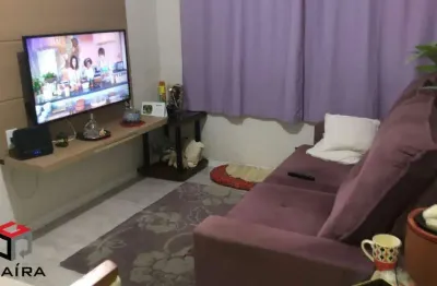 Apartamento à venda 2 quartos 1 vaga alves dias - são bernardo do campo - sp