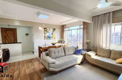 Apartamento à venda 2 quartos 1 suíte 1 vaga nova petrópolis - são bernardo do campo - sp