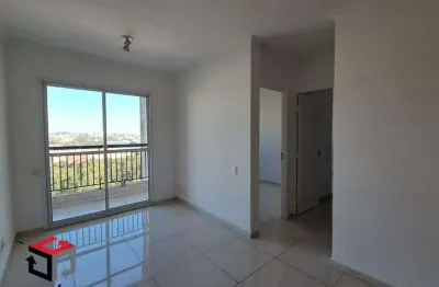 Apartamento para aluguel 2 quartos 1 suíte 1 vaga planalto - são bernardo do campo - sp