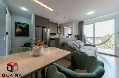 Apartamento com 2 quartos à venda na Rua Malvina Ferrara Samarone, 195, Vila Dom Pedro I, São Paulo