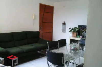 Apartamento à venda 2 quartos 1 vaga alvorada - santo andré - sp