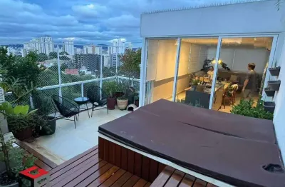 Cobertura com 3 quartos à venda na Rua Mota Pais, 228, Vila Ipojuca, São Paulo