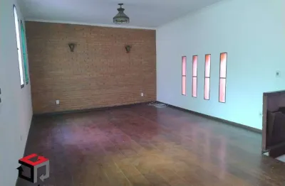 Casa para aluguel 3 quartos 1 suíte 3 vagas baeta neves - são bernardo do campo - sp