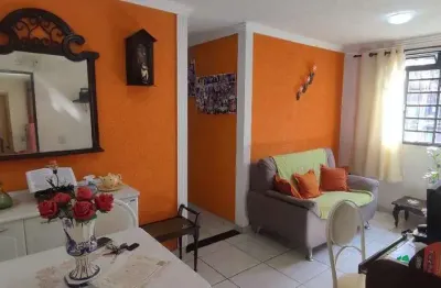 Apartamento à venda 2 quartos 1 vaga aquilino - santo andré - sp