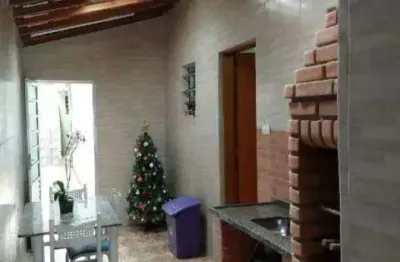 Casa com 2 quartos à venda na Rua João Bolognese, 80, Jardim Ipanema, Santo André