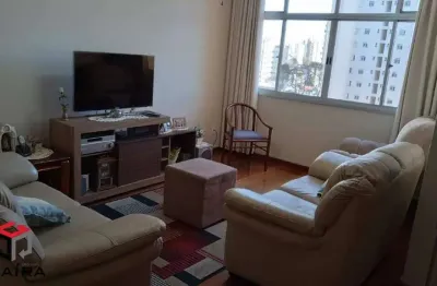 Apartamento à venda 2 quartos 1 vaga assunção - santo andré - sp