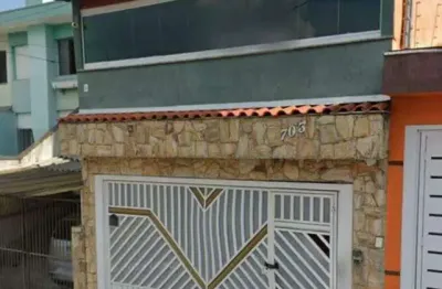 Sobrado à venda 2 quartos 2 vagas assunção - são bernardo do campo - sp