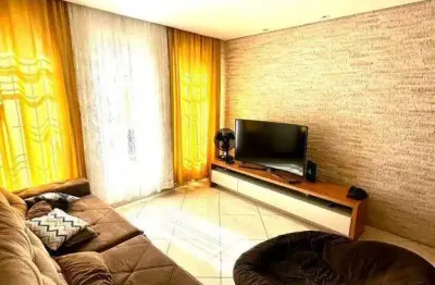 Sobrado à venda 3 quartos 1 suíte 4 vagas dos casa - são bernardo do campo - sp