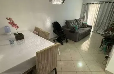 Apartamento à venda 3 quartos 1 suíte 2 vagas euclides - são bernardo do campo - sp