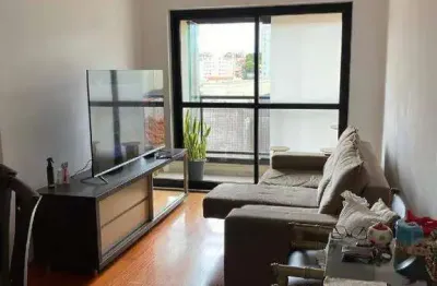 Apartamento à venda 2 quartos 1 suíte 1 vaga floresta - santo andré - sp